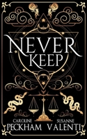 Never Keep (1) (Zodiac Academy) 1916926274 Book Cover