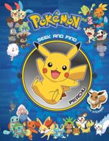 Pokémon Seek and Find: Pikachu 1421598132 Book Cover