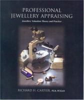 Professional Jewelry Appraising 0973531606 Book Cover