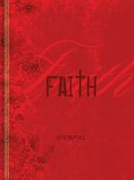 Faith Journal: Promise Journal - Classic Design 1934770361 Book Cover