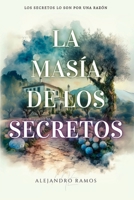 La masía de los secretos: Una novela contemporánea de secretos, amores prohibidos y trama familiar. (Spanish Edition) B0F7LMFH68 Book Cover