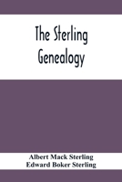 The Sterling Genealogy 9354416853 Book Cover