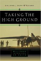 Taking The High Ground: Military Moments With God 0781435412 Book Cover