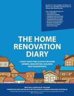 The Home Renovation Diary 0646939688 Book Cover