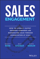 Sales Engagement: How the World's Fastest Growing Companies Are Modernizing Sales Through Humanization at Scale 1119584345 Book Cover