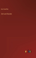 Zeit und Stunde 3368228765 Book Cover