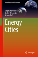 Energy Cities (Green Energy and Technology) 3662705834 Book Cover