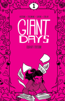 Giant Days Library Edition Vol. 1 1684159598 Book Cover