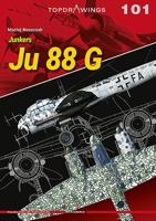 Junkers Ju 88 G 8366148645 Book Cover