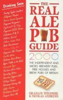 The Real Ale Pub Guide 0572025556 Book Cover