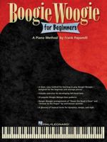 Frank Paparelli: Boogie Woogie for Beginners 0634093479 Book Cover