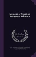 Memoirs of Napoleon Bonaparte 9357094776 Book Cover