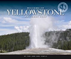Welcome to Yellowstone National Park (Visitor Guides) 1592967035 Book Cover