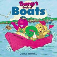 Barney's Book of Boats (Barney Transportation Series) 1570641293 Book Cover