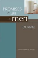 Promises for Life for Men: from the New Men's Devotional Bible 0310815851 Book Cover