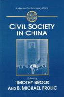 Civil Society in China (Studies on Contemporary China) 0765600927 Book Cover