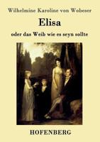 Elisa 3861990792 Book Cover