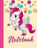 Handwriting Practice: Handwriting Practice Book for Kids and people who love unicorns! 1070282952 Book Cover