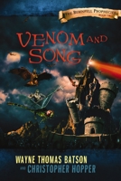 Venom and Song: The Berinfell Prophecies Series - Book Two 1400315069 Book Cover