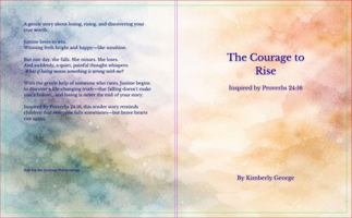 The Courage To Rise B0GQZPJ9LC Book Cover