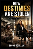HOW DESTINIES ARE STOLEN: Uncovering the Hidden Forces That Hijack Your God-Given Purpose B0HHNCKP3H Book Cover