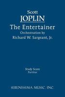 The Entertainer - Study Score 1608740196 Book Cover