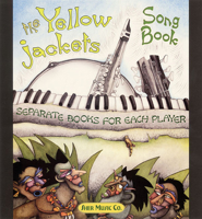 The Yellowjackets Songbook 1883217067 Book Cover