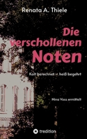 Die verschollenen Noten: Kalt berechnet - heiß begehrt (German Edition) 338466583X Book Cover