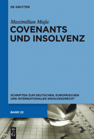 Covenants und Insolvenz 311031505X Book Cover