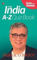 The India A-Z Quiz Book 8129148277 Book Cover