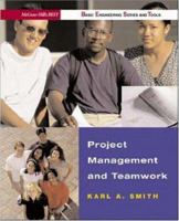 Project Management & Teamwork 0072922303 Book Cover