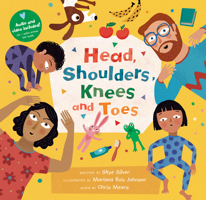 Head, Shoulders, Knees, and Toes 1646860691 Book Cover