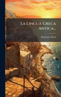 La Lingua Greca Antica... 1272818276 Book Cover