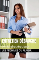 Entretien débauche (French Edition) B0HBRY5MXV Book Cover