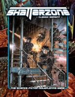 Shatterzone (Classic Reprint) 0983256071 Book Cover