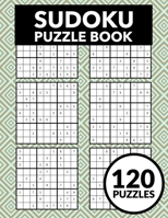 Sudoku Puzzle Book 1674213247 Book Cover