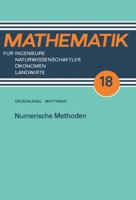 Numerische Methoden 3322008037 Book Cover