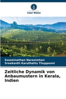 Zeitliche Dynamik von Anbaumustern in Kerala, Indien (German Edition) 6208333830 Book Cover