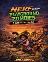 Nerf and the Playground Zombies: A Battle After the Bell B0GNLVF57B Book Cover