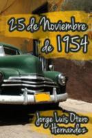 25 de Noviembre de 1954 1499257317 Book Cover