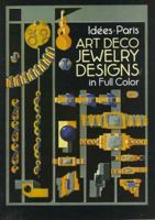 Art Deco Jewelry Designs in Full Color 0486276945 Book Cover