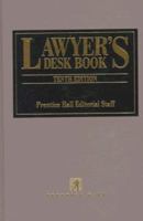 Lawyer's Desk Book (10th ed) 0132067498 Book Cover