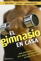 Gimnasio: Ejercicios, rutina y entrenamiento B08CN4L6PH Book Cover