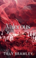 Valorous (San Hades Chronicles - City of Demons) B0GSHKN4NH Book Cover