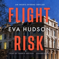 Flight Risk B0BKSCTD1R Book Cover