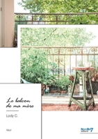 Le balcon de ma mère 2381532390 Book Cover