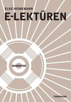 E-Lektüren 3944195973 Book Cover