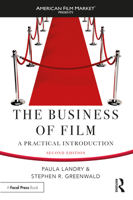 The Business of Film: A Practical Introduction 1138571415 Book Cover