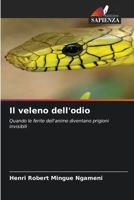 Il veleno dell'odio (Italian Edition) 663016475X Book Cover