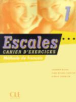 ESCALES 1 EX + CD 2090331542 Book Cover